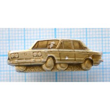 Значок Советский автопром, модель машины - 2