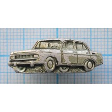 Значок Советский автопром, модель машины - 3