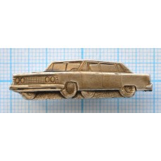 Значок Советский автопром, модель машины - 4