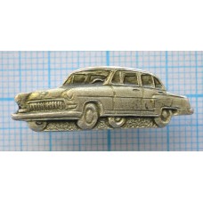 Значок Советский автопром, модель машины - 5