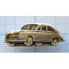 Значок Советский автопром, модель машины - 6