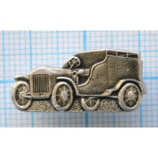 Значок Советский автопром, модель машины - 8