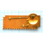 Нагрудный знак Почта