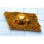 Значок МИНХ им. Плеханова 75 лет