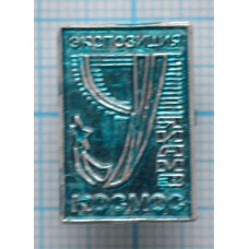 Значок Экспозиция Космос