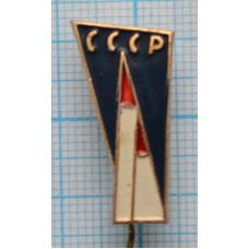 Значок Космос СССР