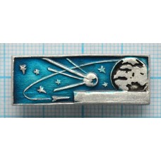 Значок Земля, Спутник