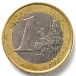 1 евро 2006 Португалия - 1 euro 2006 Portugal, из оборота