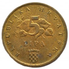 5 лип 2001 Хорватия - 5 Lipa 2001 Croatia