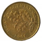 5 лип 2001 Хорватия - 5 Lipa 2001 Croatia