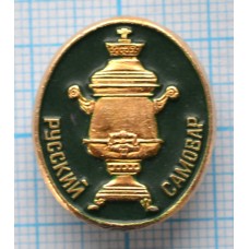 Значок Русский Самовар