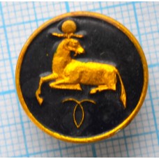 Значок Знак зодиака Овен