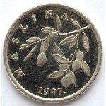 20 лип 1997 Хорватия - 20 lipa 1997 Croatia