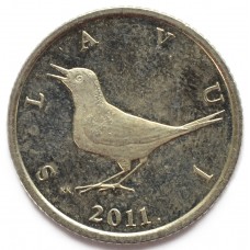 1 куна 2011 Хорватия - 1 kuna 2011 Croatia