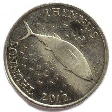 2 куны 2012 Хорватия - 2 kuna 2012 Croatia