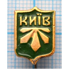 Значок Город Киев