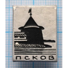 Значок Город Псков