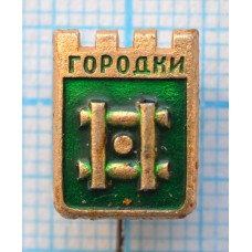 Значок  Городки