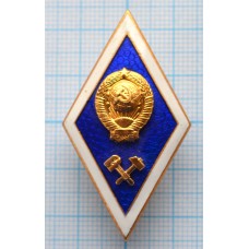 Нагрудный знак Ромб, Технический ВУЗ