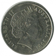 5 центов 2003 Австралия - 5 cents 2003 Australia 5 центов 2003 Австралия - 5 cents 2003 Australia