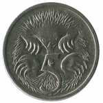 5 центов 2009 Австралия - 5 cents 2009 Australia