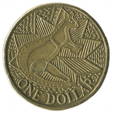 1 доллар 1988 Австралия - 1 dollar 1988 Australia 1 доллар 1988 Австралия - 1 dollar 1988 Australia