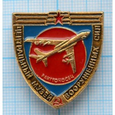 Значок Центральный музей Вооружённых Сил СССР, Ракетоносец