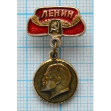 Серия "Разные" - В.И. Ленин, Серп и молот, Подвес