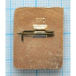 Значок серия 