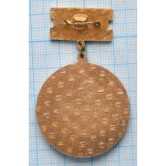 Значок МОАО 40 лет Мячковский объединенный авиационный отряд