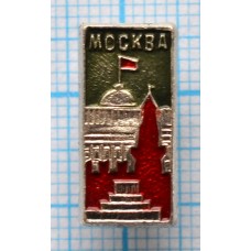 Значок Город Москва, Кремль