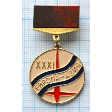 Значок Европа-Азия