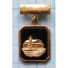 Значок Город Ленинград, Фестиваль