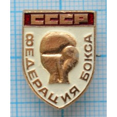 Значок Федерация Бокса