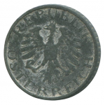 5 грошей 1950 Австрия - 5 groschen 1950 Austria