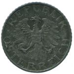 5 грошей 1965 Австрия - 5 groschen 1965 Austria