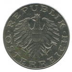 10 шиллингов 1988 Австрия - 10 schilling 1988 Austria