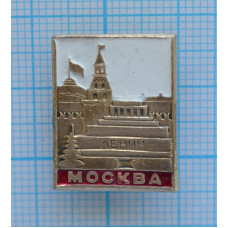 Значок серии "Город Москва", Кремль