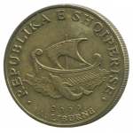 20 лек 2000 Албания - 20 leks 2000 Albania