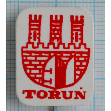 Значок Torun ( Польша)