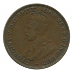 1 Пенни 1917 Австралия - 1 Penny 1917 Australia
