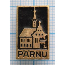 Значок Parnu-Пярну