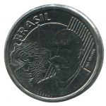 50 сентаво 2002 Бразилия - 50 centavo 2002 Brazil