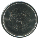 20 сентаво 1987 Бразилия - 20 centavos 1987 Brazil