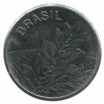 5 крузейро 1981 Бразилия - 5 сruzeiro 1981 Brazil