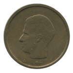 20 франков 1980 Бельгия - 20 francs 1980 Belgium