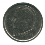 50 франков 1994 Бельгия - 50 francs 1994 Belgium