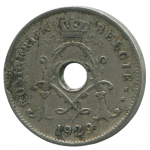 10 сантимов 1929 Бельгия - 10 centimes 1929 Belgium
