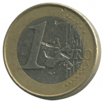 1 евро 2002 Бельгия - 1 euro 2002 Belgium