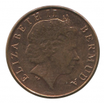 1 цент 2005 Бермудские острова - 1 cent 2005 Bermuda